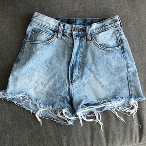 Brandy Melville shorts